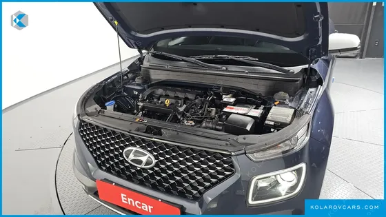 HYUNDAI VENUE 1.6 FLUX