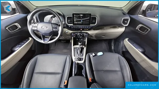 HYUNDAI VENUE 1.6 FLUX