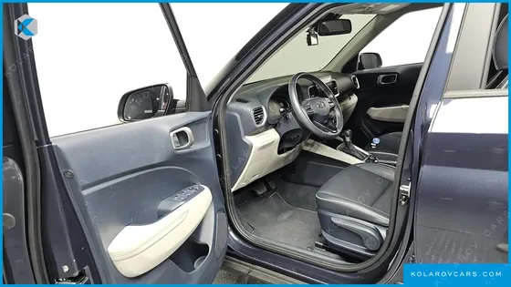 HYUNDAI VENUE 1.6 FLUX