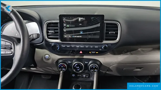 HYUNDAI VENUE 1.6 FLUX