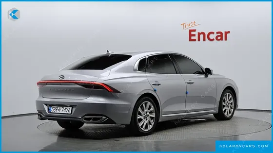 HYUNDAI GRANDEUR CALLIGRAPHY