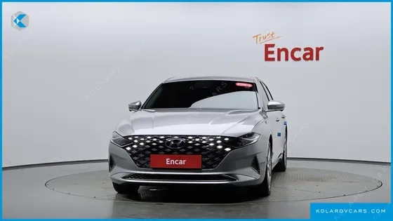 HYUNDAI GRANDEUR CALLIGRAPHY
