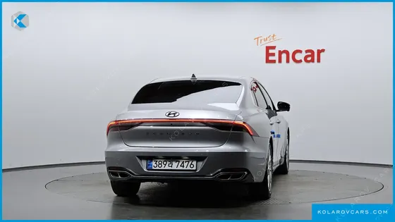 HYUNDAI GRANDEUR CALLIGRAPHY