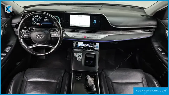 HYUNDAI GRANDEUR CALLIGRAPHY