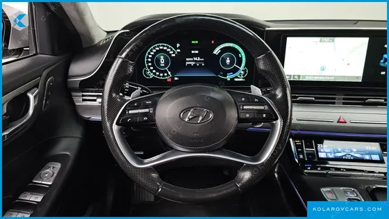 HYUNDAI GRANDEUR CALLIGRAPHY