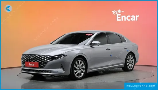 HYUNDAI GRANDEUR CALLIGRAPHY