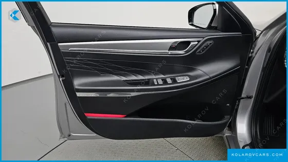 HYUNDAI GRANDEUR CALLIGRAPHY