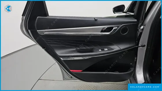 HYUNDAI GRANDEUR CALLIGRAPHY