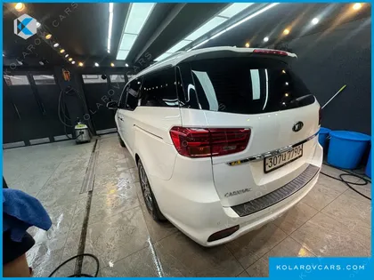 KIA CARNIVAL 9-SEATER PRSTIGE