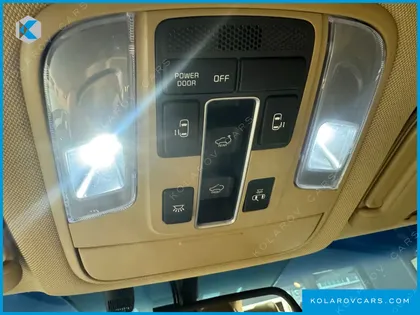 KIA CARNIVAL 9-SEATER PRSTIGE