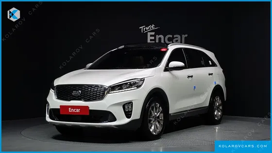 KIA SORENTO DIESEL 2.2 4WD