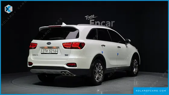 KIA SORENTO DIESEL 2.2 4WD