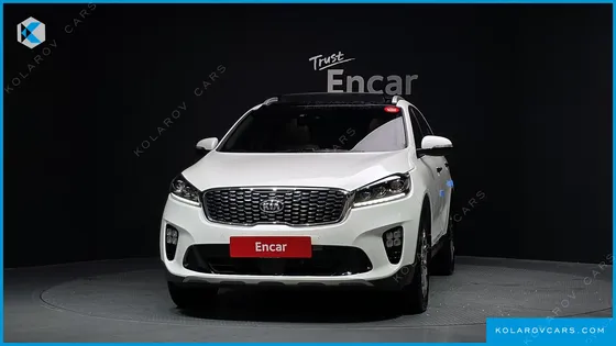 KIA SORENTO DIESEL 2.2 4WD