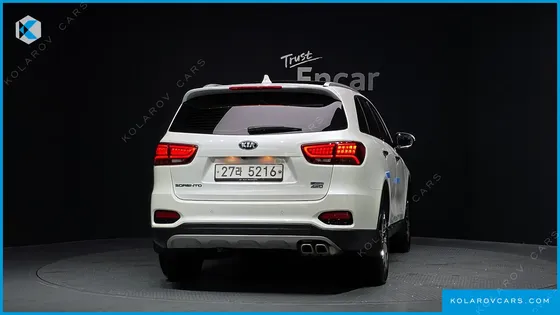 KIA SORENTO DIESEL 2.2 4WD