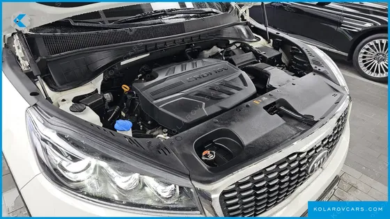 KIA SORENTO DIESEL 2.2 4WD