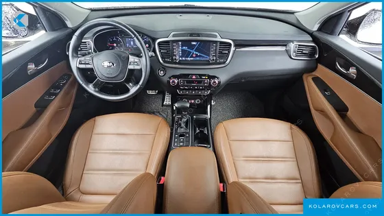 KIA SORENTO DIESEL 2.2 4WD