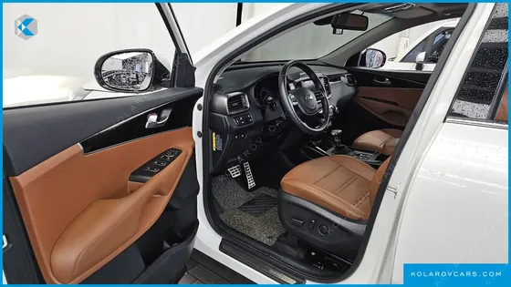 KIA SORENTO DIESEL 2.2 4WD