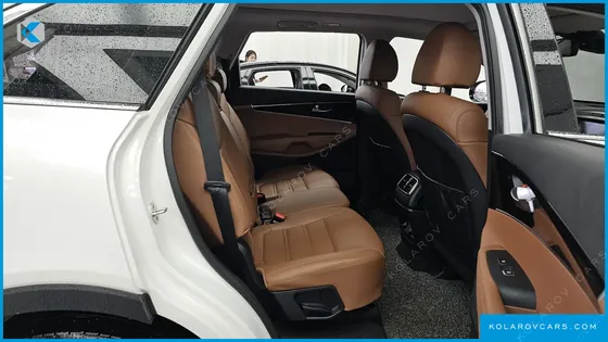 KIA SORENTO DIESEL 2.2 4WD