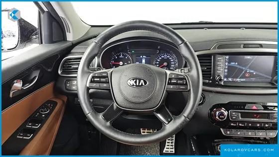 KIA SORENTO DIESEL 2.2 4WD