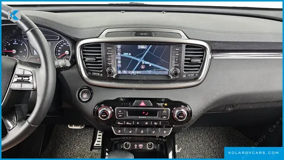 KIA SORENTO DIESEL 2.2 4WD