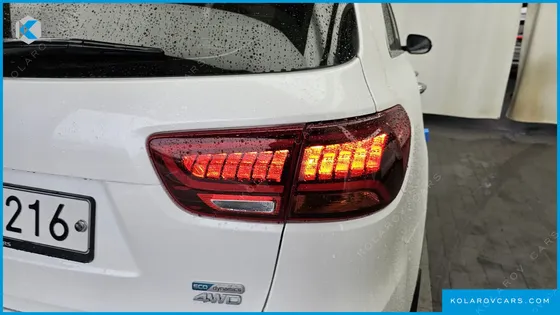KIA SORENTO DIESEL 2.2 4WD