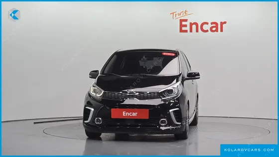KIA MORNING (PICANTO) TURBO PRESTIGE