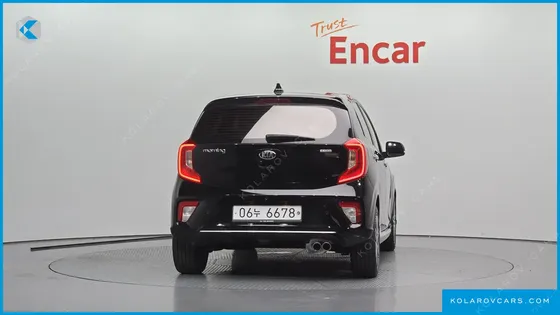 KIA MORNING (PICANTO) TURBO PRESTIGE