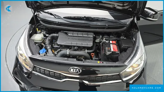 KIA MORNING (PICANTO) TURBO PRESTIGE