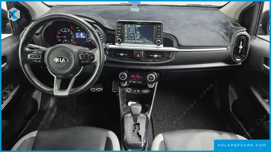 KIA MORNING (PICANTO) TURBO PRESTIGE