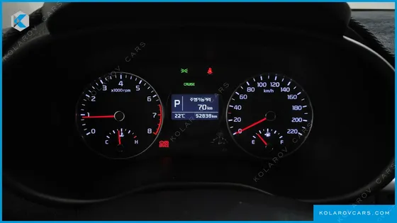 KIA MORNING (PICANTO) TURBO PRESTIGE