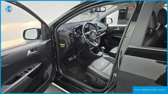 KIA MORNING (PICANTO) TURBO PRESTIGE
