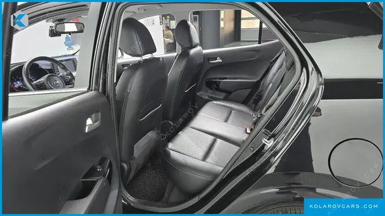 KIA MORNING (PICANTO) TURBO PRESTIGE