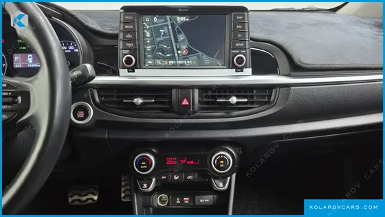 KIA MORNING (PICANTO) TURBO PRESTIGE