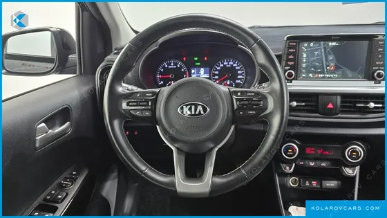KIA MORNING (PICANTO) TURBO PRESTIGE