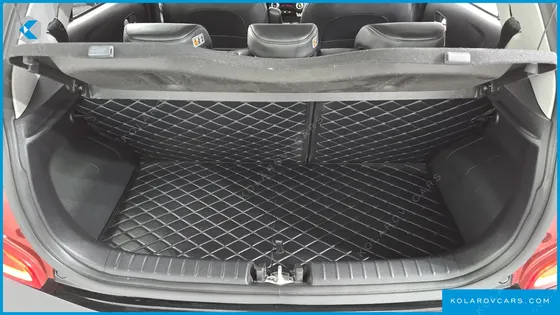 KIA MORNING (PICANTO) TURBO PRESTIGE
