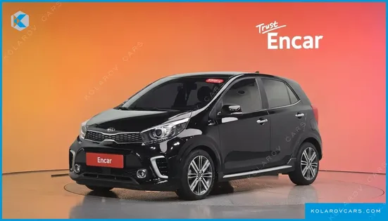 KIA MORNING (PICANTO) TURBO PRESTIGE