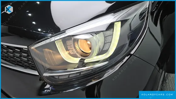 KIA MORNING (PICANTO) TURBO PRESTIGE