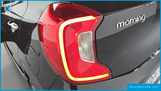 KIA MORNING (PICANTO) TURBO PRESTIGE