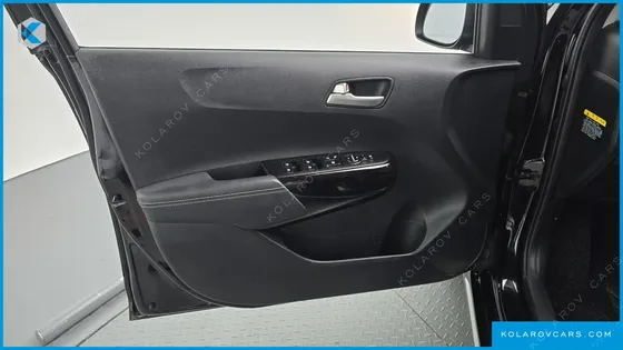 KIA MORNING (PICANTO) TURBO PRESTIGE