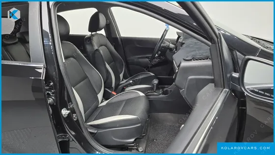 KIA MORNING (PICANTO) TURBO PRESTIGE