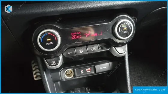 KIA MORNING (PICANTO) TURBO PRESTIGE