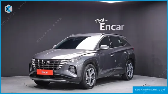 HYUNDAI TUCSON DIESEL 2.0 4WD