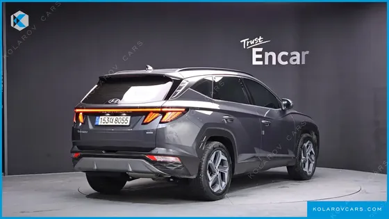 HYUNDAI TUCSON DIESEL 2.0 4WD