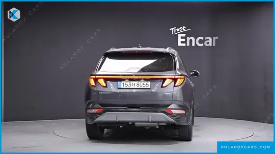 HYUNDAI TUCSON DIESEL 2.0 4WD