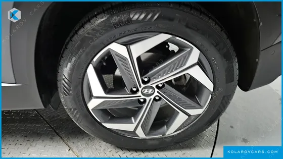 HYUNDAI TUCSON DIESEL 2.0 4WD
