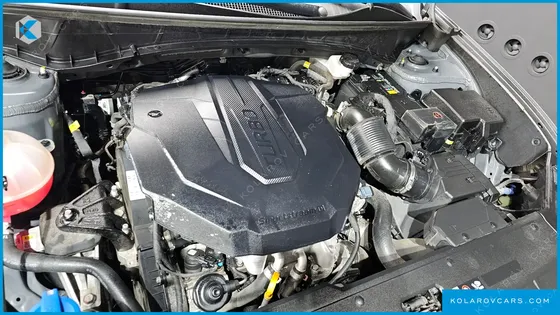HYUNDAI TUCSON DIESEL 2.0 4WD