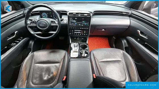 HYUNDAI TUCSON DIESEL 2.0 4WD