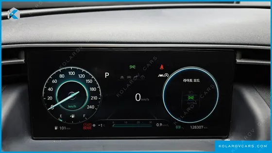 HYUNDAI TUCSON DIESEL 2.0 4WD