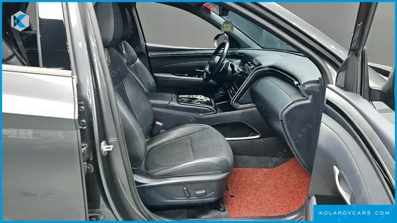 HYUNDAI TUCSON DIESEL 2.0 4WD