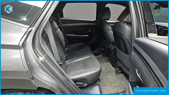 HYUNDAI TUCSON DIESEL 2.0 4WD